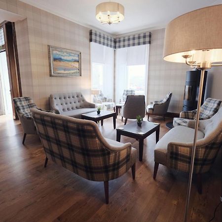 Fife Lodge Hotel Banff Eksteriør billede