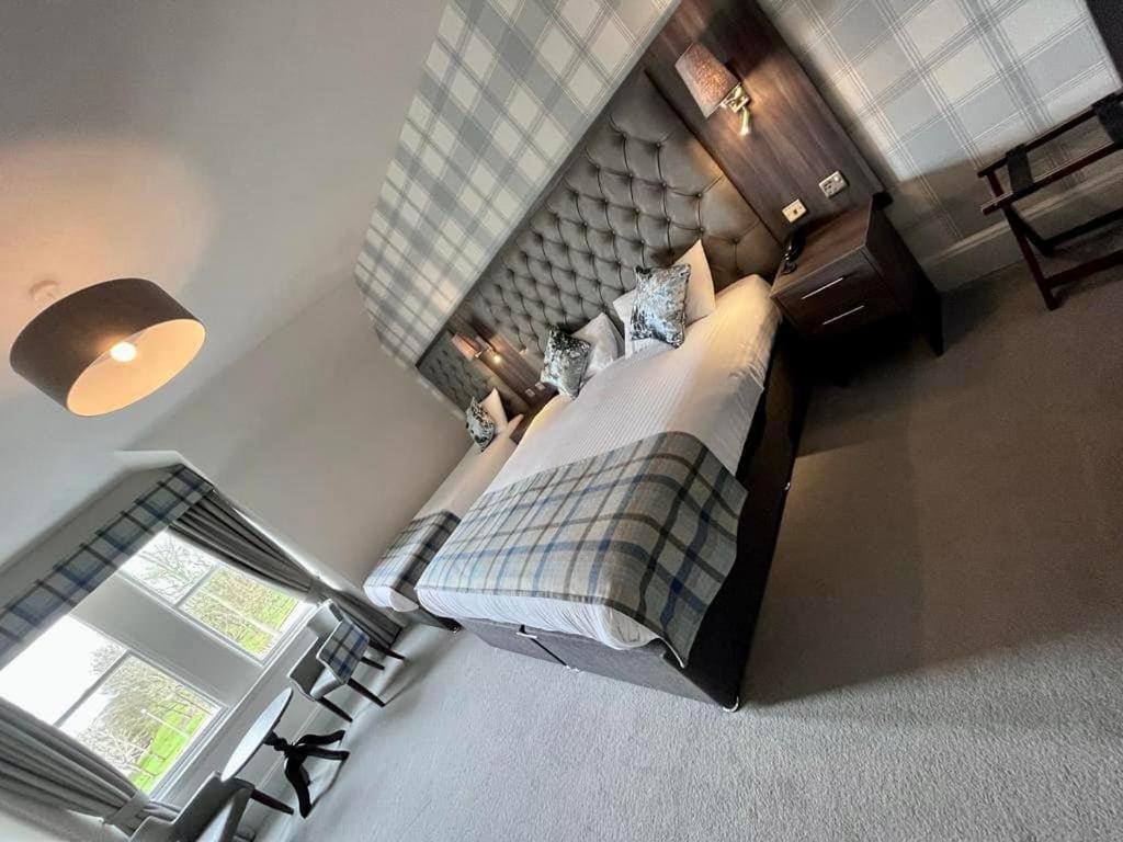 Fife Lodge Hotel Banff Eksteriør billede