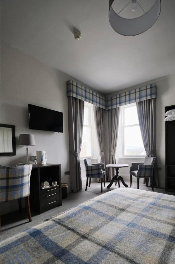 Fife Lodge Hotel Banff Eksteriør billede
