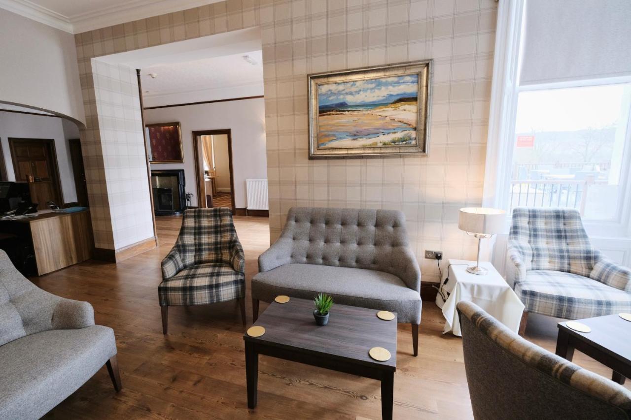 Fife Lodge Hotel Banff Eksteriør billede
