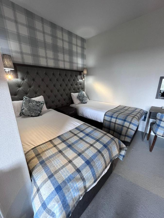Fife Lodge Hotel Banff Eksteriør billede