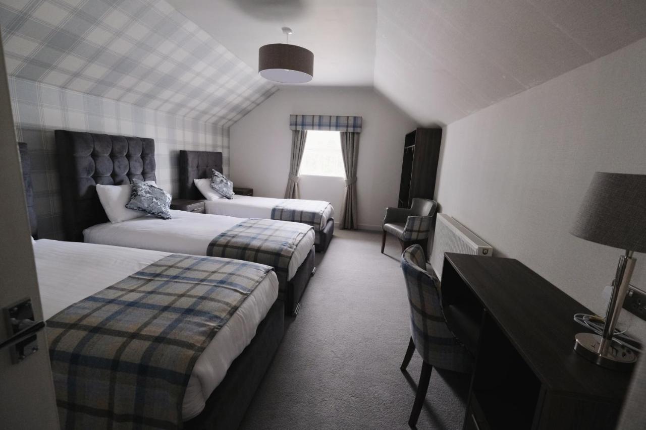 Fife Lodge Hotel Banff Eksteriør billede