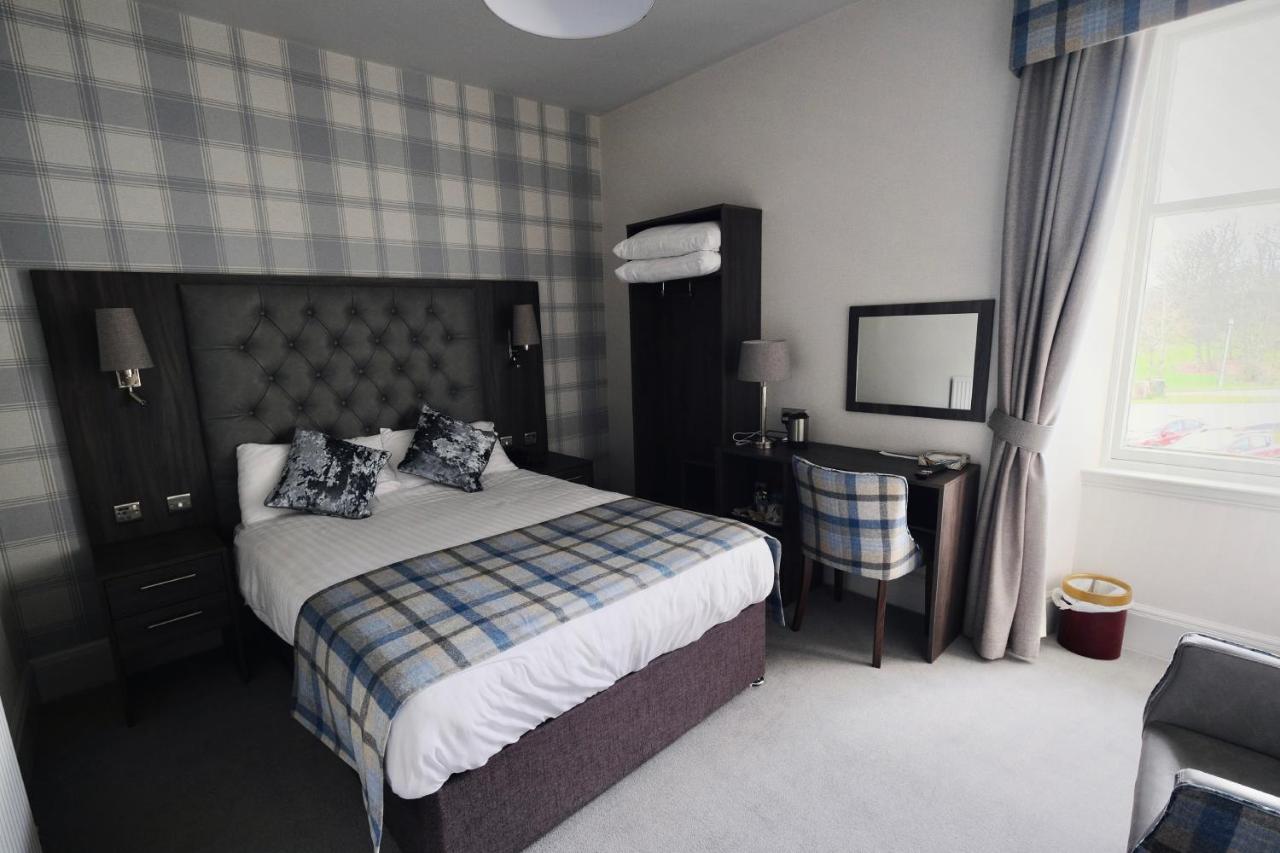 Fife Lodge Hotel Banff Eksteriør billede
