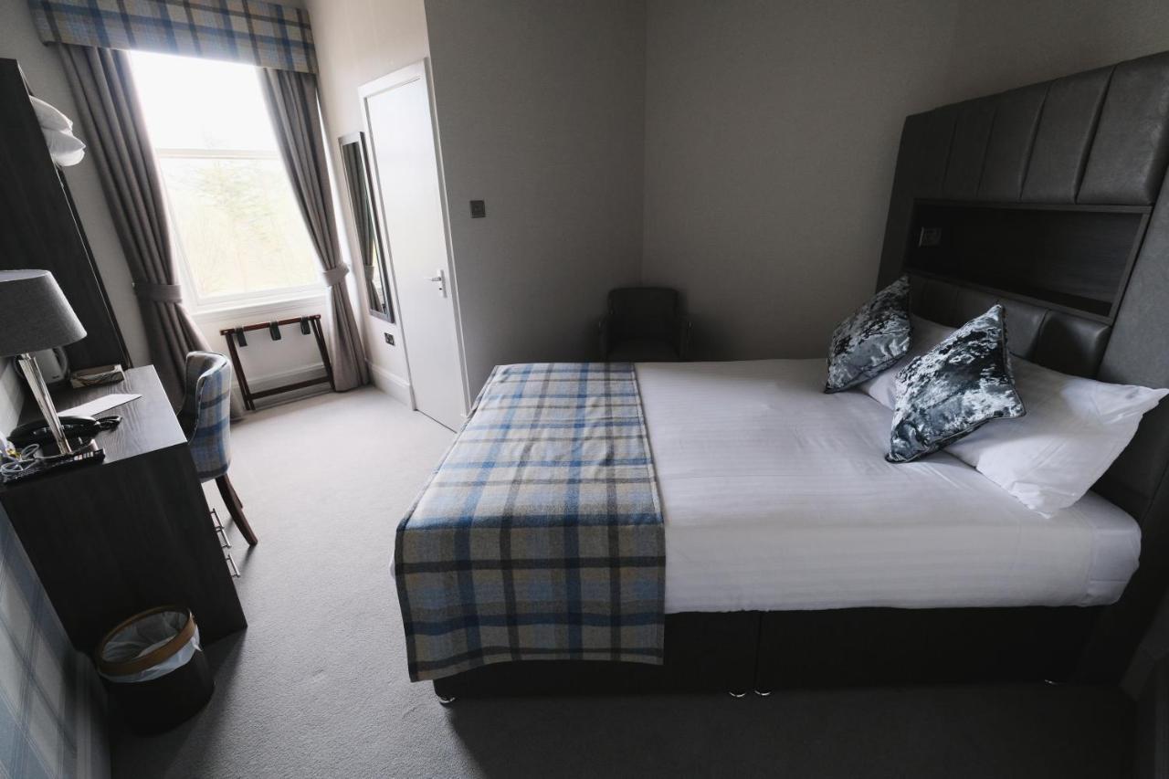 Fife Lodge Hotel Banff Eksteriør billede