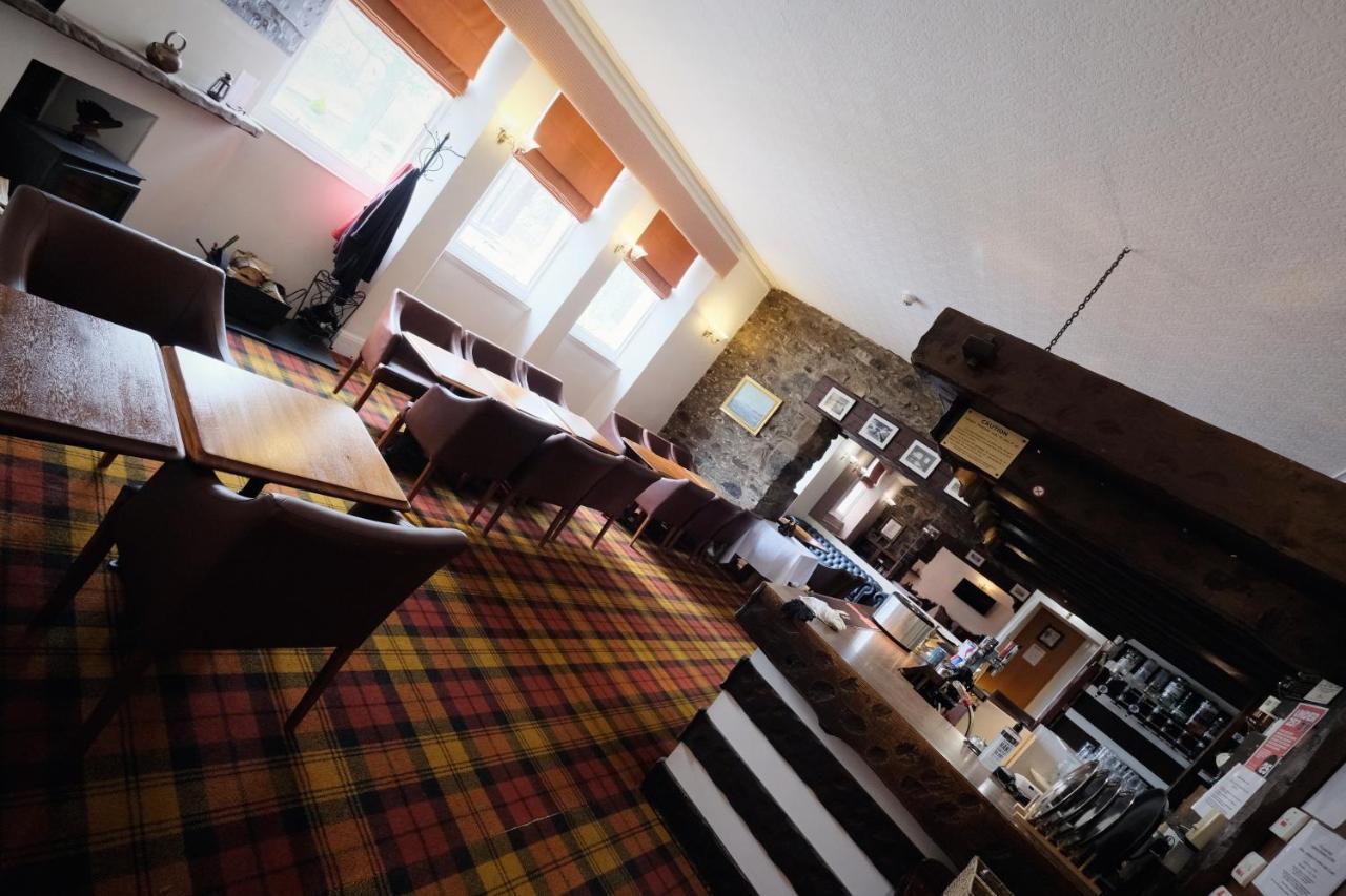 Fife Lodge Hotel Banff Eksteriør billede