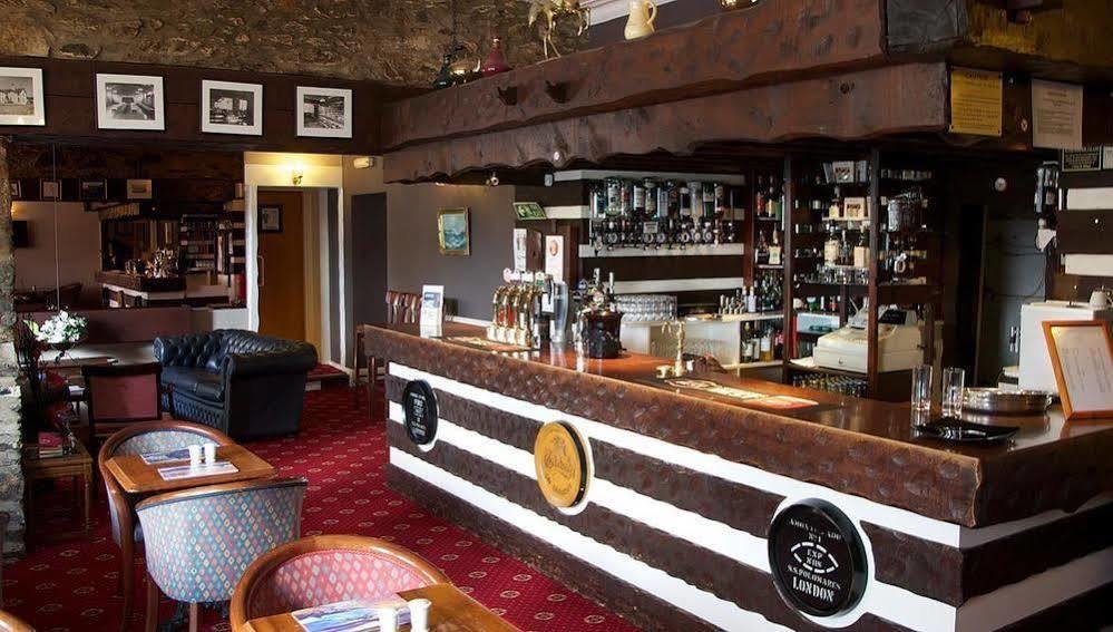 Fife Lodge Hotel Banff Eksteriør billede